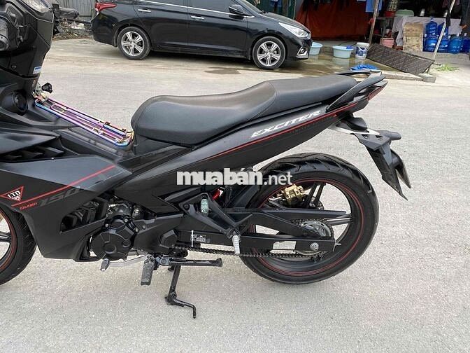 Siêu phẩm Exciter 150–2018 chính chủ máy zin 100%