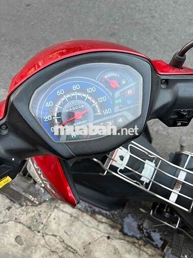 Suzuki Viva FI Đỏ 84305 km