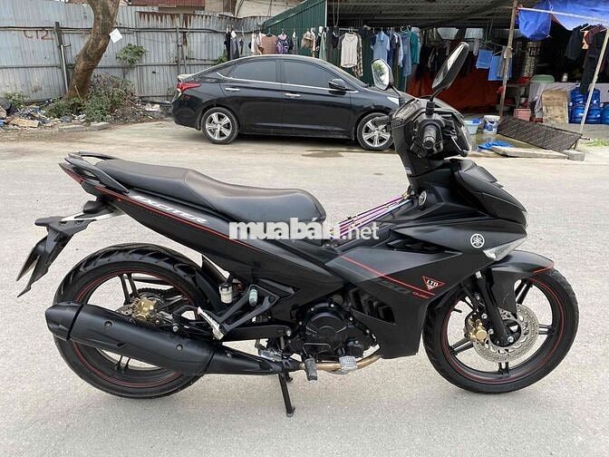 Siêu phẩm Exciter 150–2018 chính chủ máy zin 100%
