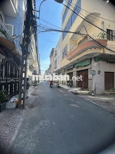 ✨ NHÀ MTNB LẠC LONG QUÂN – NGANG LỚN 7,25M – GIÁ TỐT Q11