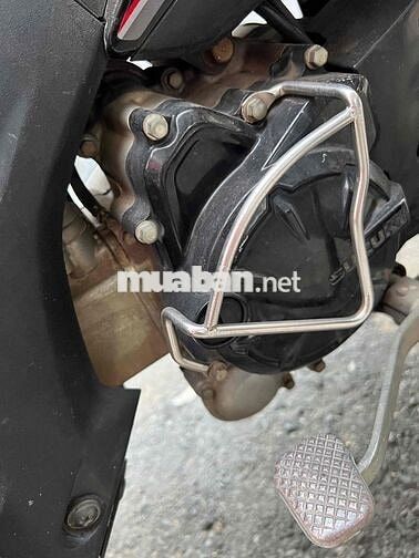 Suzuki Viva FI Đỏ 84305 km