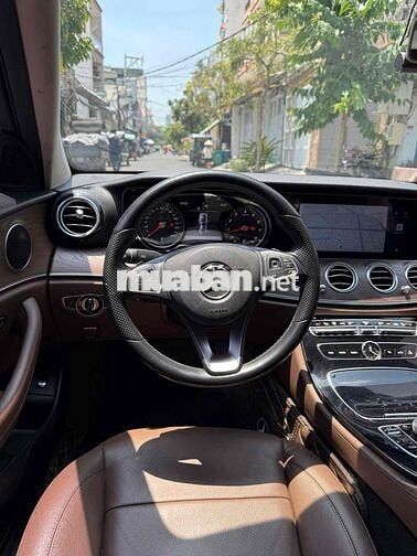 Mercedes E200 Exclusive 2017 80000 km