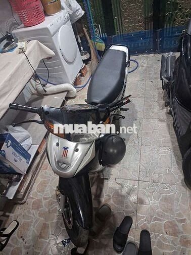 Suzuki Satria 120 1999 Bạc