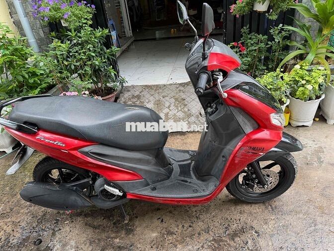 Yamaha Freego Đỏ Đã qua sử dụng