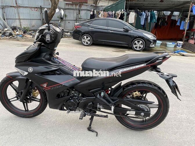 Siêu phẩm Exciter 150–2018 chính chủ máy zin 100%