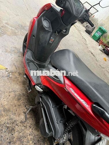Yamaha Freego Đỏ Đã qua sử dụng