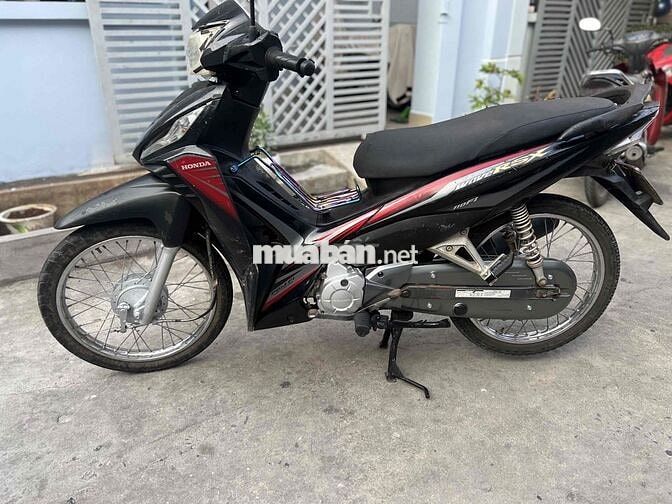 Honda Wave RSX Fi 2015 Đen