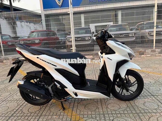 Honda Vario 150 2021 biển 67 máy zin