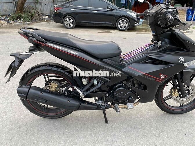 Siêu phẩm Exciter 150–2018 chính chủ máy zin 100%