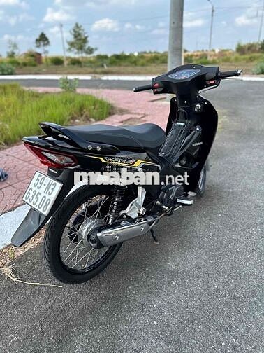 Honda Wave A110 Đen