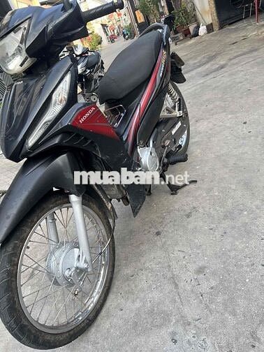 Honda Wave RSX Fi 2015 Đen