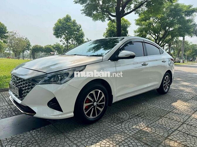 Hyundai Accent 2021 MT Trắng