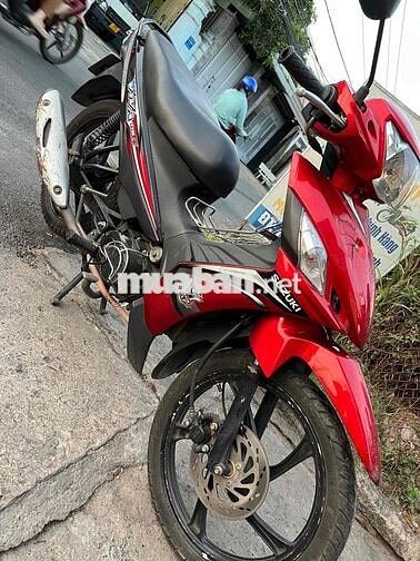 Suzuki Viva FI Đỏ 84305 km