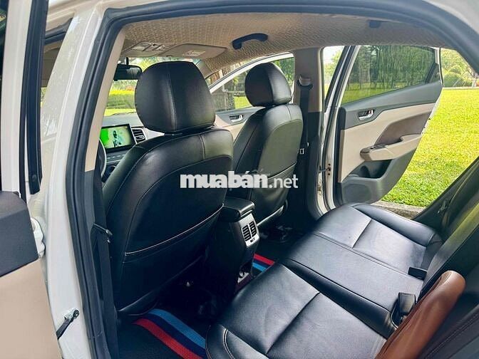 Hyundai Accent 2021 MT Trắng
