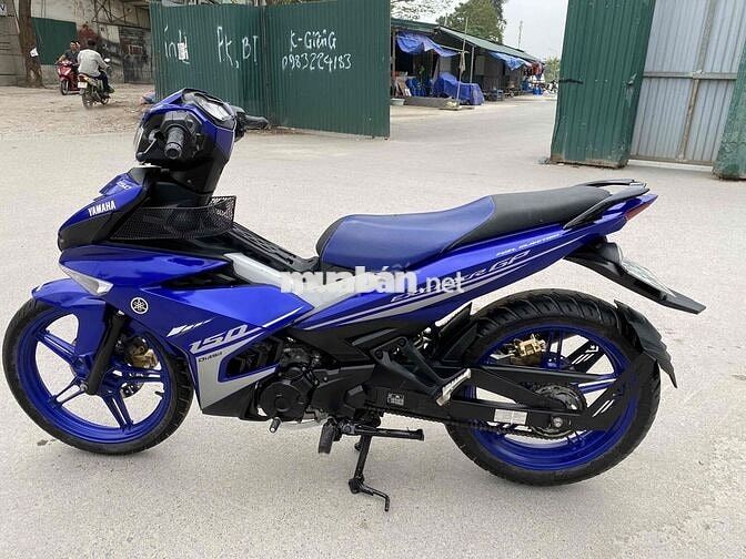 Siêu Mới Exciter 150 chính chủ xe đẹp máy zin 100%