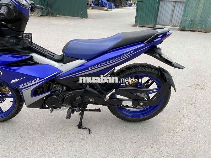 Siêu Mới Exciter 150 chính chủ xe đẹp máy zin 100%