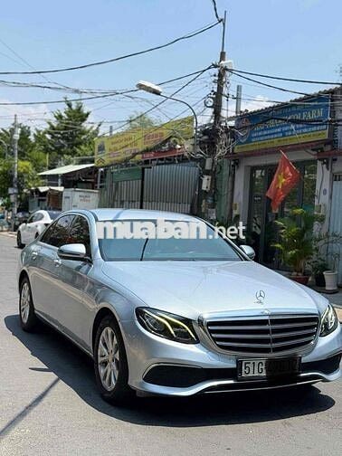 Mercedes E200 Exclusive 2017 80000 km