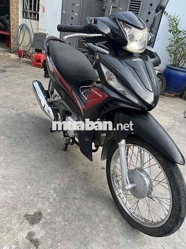 Honda Wave RSX Fi 2015 Đen