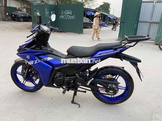 Siêu Mới Exciter 155–2023 đã lên bi cầu biển 29