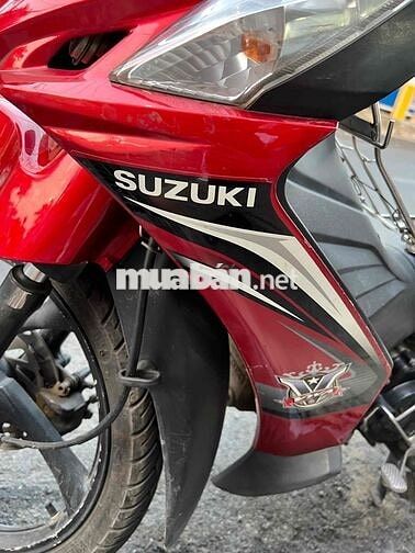 Suzuki Viva FI Đỏ 84305 km