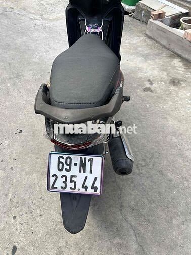 Honda Wave RSX Fi 2015 Đen