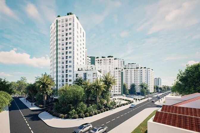 🚨 Sốc! Chỉ từ 750tr (30%) sở hữu căn hộ EcoLife - hỗ trợ vay 12 tháng