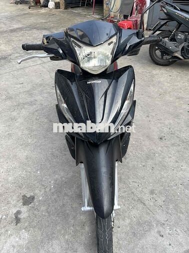 Honda Wave RSX Fi 2015 Đen