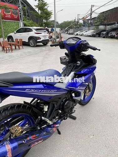 Siêu Mới Exciter 150 chính chủ xe đẹp máy zin 100%