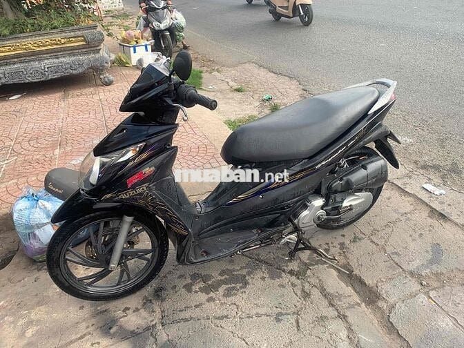 Suzuki Hayate SS 2014 Đen