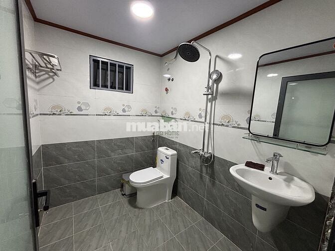 CHO THUÊ NHÀ NGUYÊN CĂN SIÊU RỘNG 1 TRỆT 1 LẦU PHƯỜNG 3