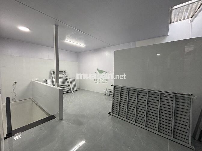 CHO THUÊ NHÀ NGUYÊN CĂN SIÊU RỘNG 1 TRỆT 1 LẦU PHƯỜNG 3