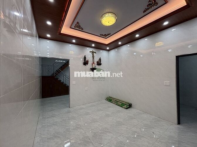CHO THUÊ NHÀ NGUYÊN CĂN SIÊU RỘNG 1 TRỆT 1 LẦU PHƯỜNG 3