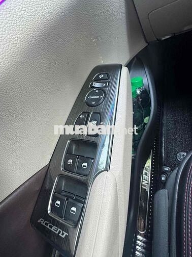 Hyundai Accent 2021 MT Trắng