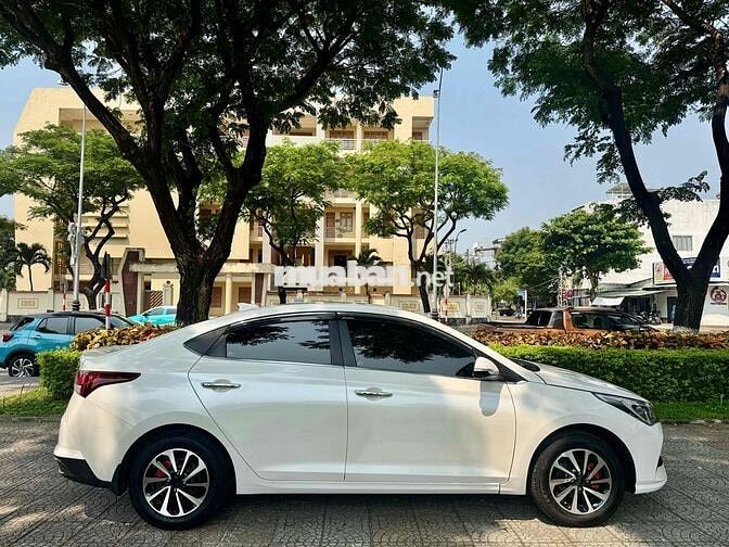 Hyundai Accent 2021 MT Trắng
