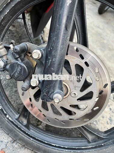 Suzuki Viva FI Đỏ 84305 km