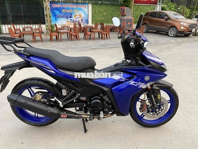 Siêu Mới Exciter 155–2023 đã lên bi cầu biển 29