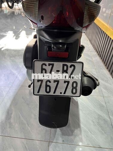 Honda SH 150i 2007 Đỏ