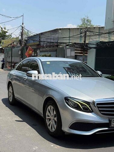 Mercedes E200 Exclusive 2017 80000 km