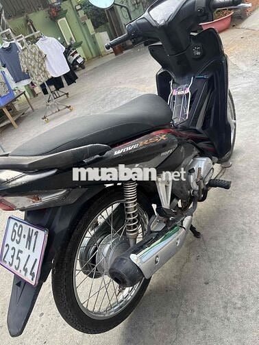 Honda Wave RSX Fi 2015 Đen