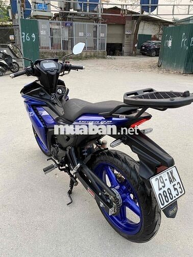Siêu Mới Exciter 155–2023 đã lên bi cầu biển 29