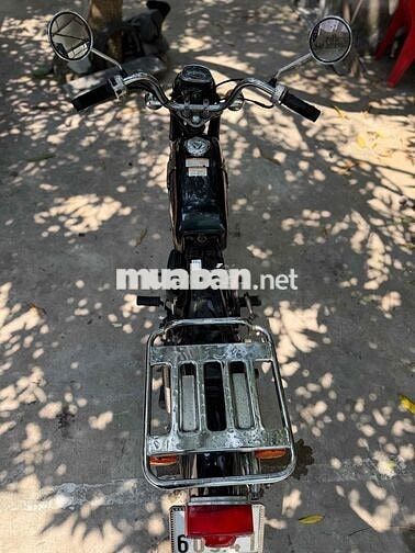 Honda CD90 Benly Đen đau 10