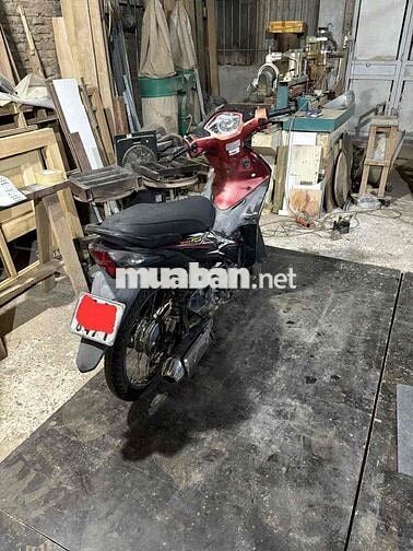 Honda Đỏ Đen Đã sử dụng