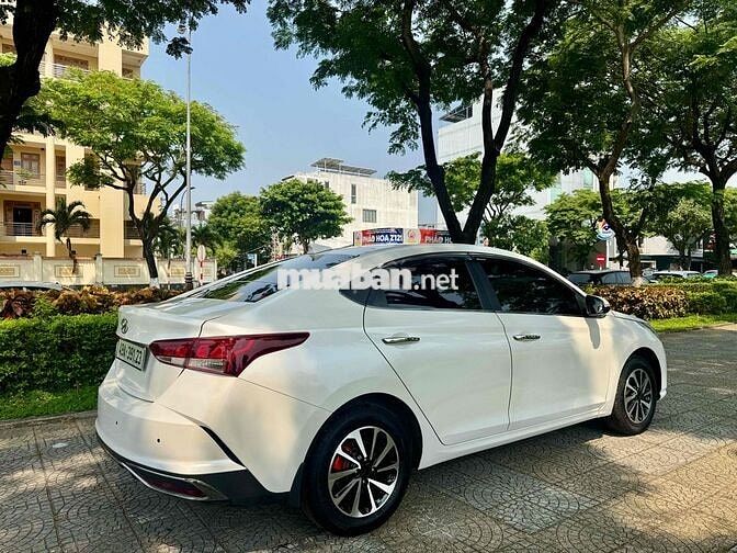 Hyundai Accent 2021 MT Trắng