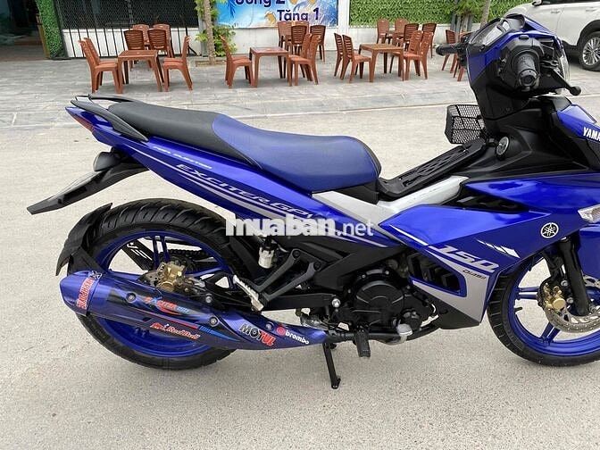 Siêu Mới Exciter 150 chính chủ xe đẹp máy zin 100%