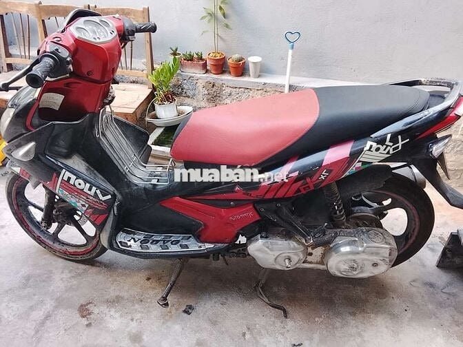 Yamaha Nouvo 4 Đỏ đen