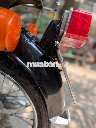 Honda CD90 Benly Đen đau 10