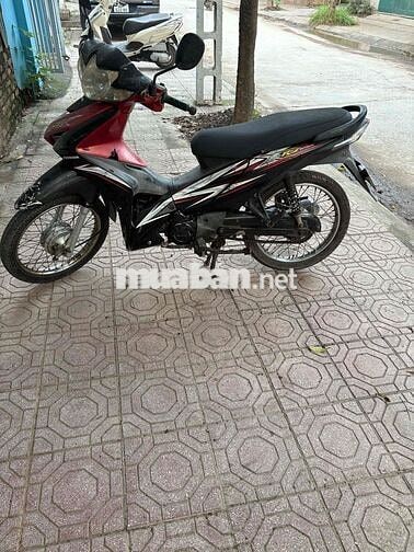 Honda Đỏ Đen Đã sử dụng