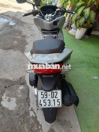 HONDA PCX 125CC XÁM XE RIN KO QUA SỬA CHỬA
