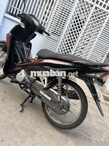 Honda Wave RSX Fi 2015 Đen