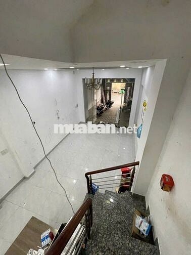  Nhà mới nguyên căn Mặt Tiền Đường AN Hội Lê Đức Thọ P13 QGV .